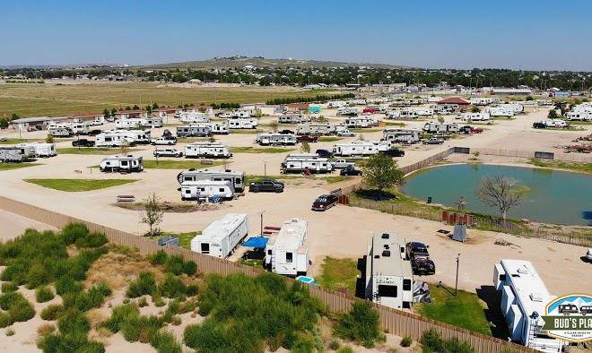 Bud's place rv park