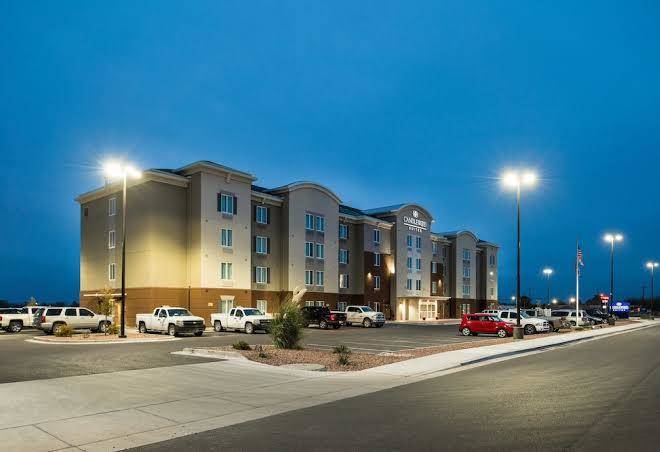 Candlewood suites carlsbad south