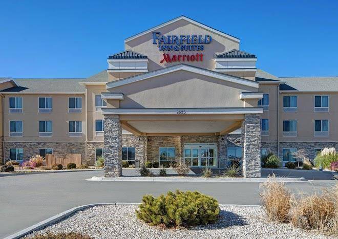 Fairfield inn & suites by marriott carlsbad
