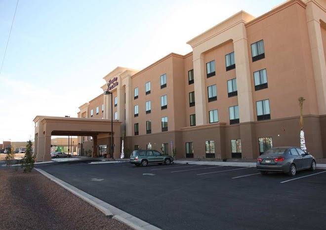 Hampton inn & suites carlsbad