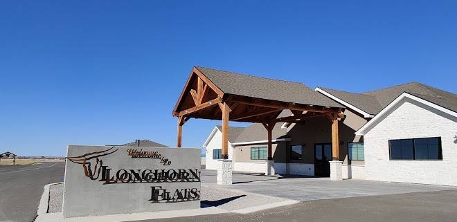 Longhorn flats