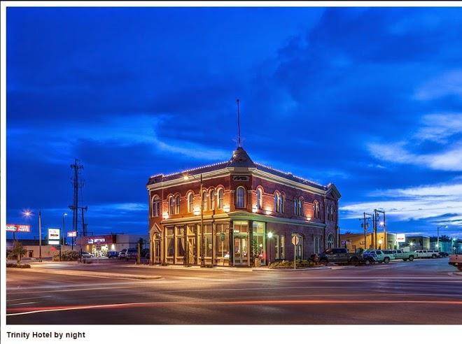 The trinity hotel & restaurant