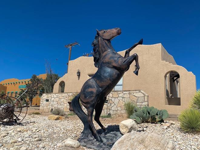 Whites city rv park