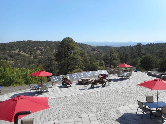 Georgetown cabins resort