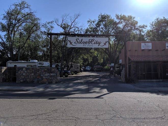 Silver city rv park & self storage