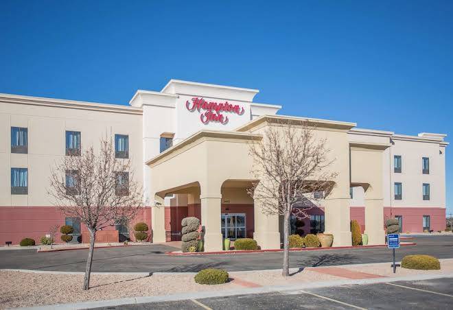 Hampton inn santa rosa