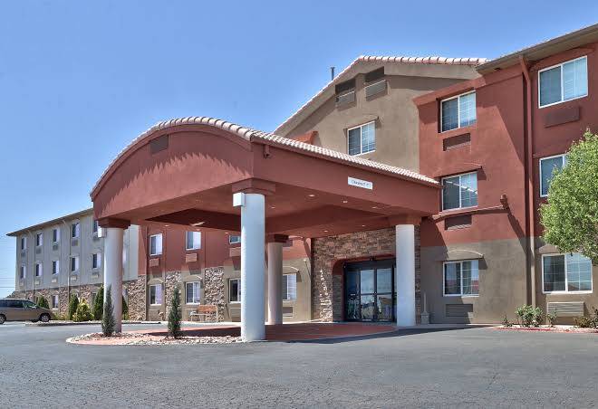 Holiday Inn Express Santa Rosa Image