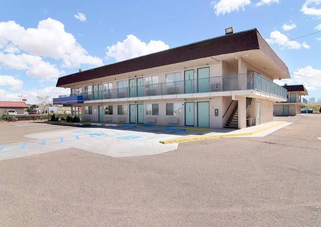 Motel 6 santa rosa nm