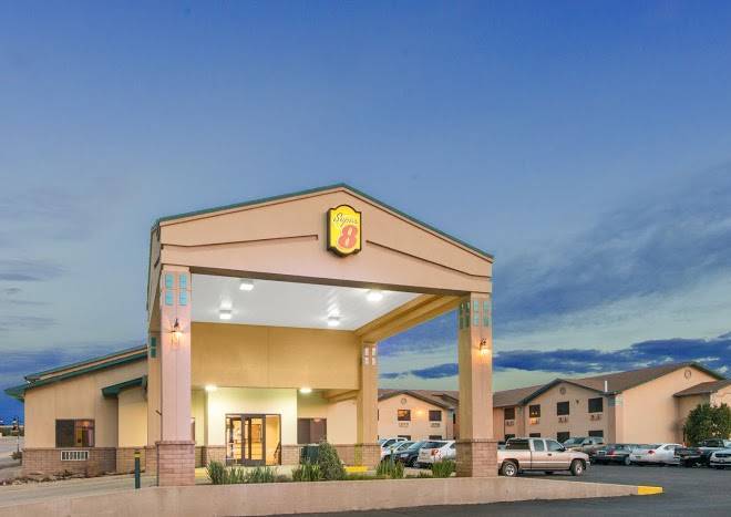 Super 8 by wyndham santa rosa