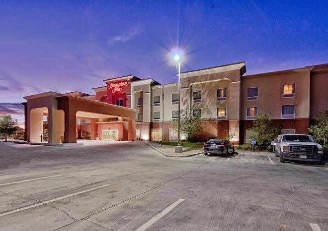 Hampton inn lordsburg