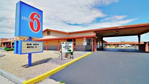 Motel 6 lordsburg nm
