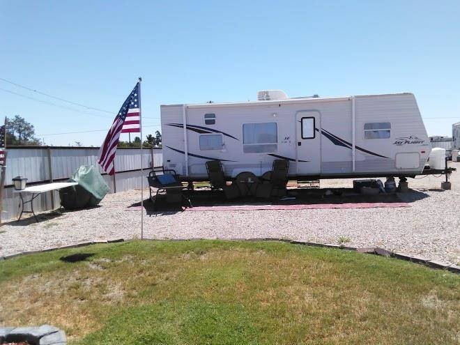 Desert trails rv park and resort