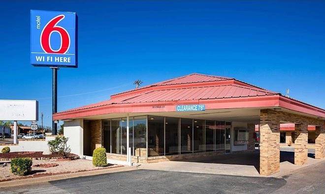 Motel 6 Hobbs NM Event Center