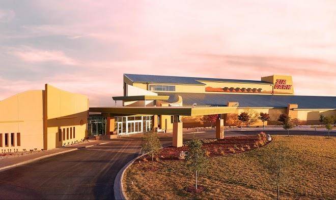 Zia park casino hotel & racetrack