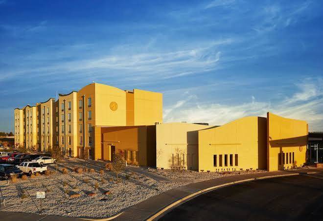 Zia park hotel