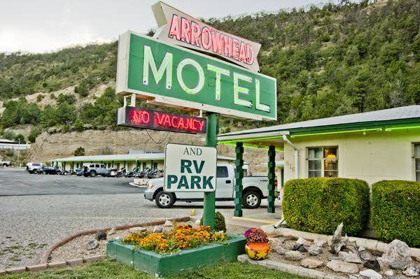 Arrowhead motel & rv park