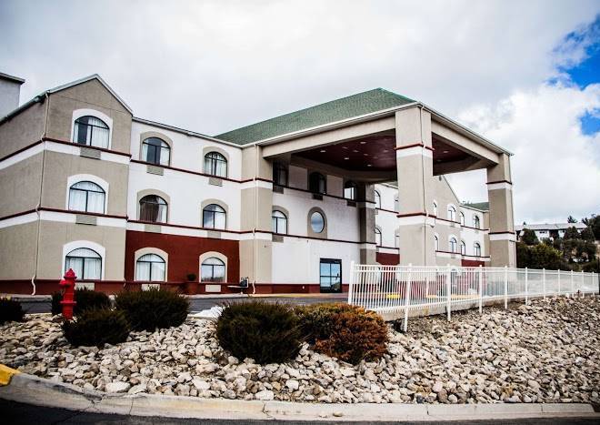 Best Western Plus Ruidoso Inn Image