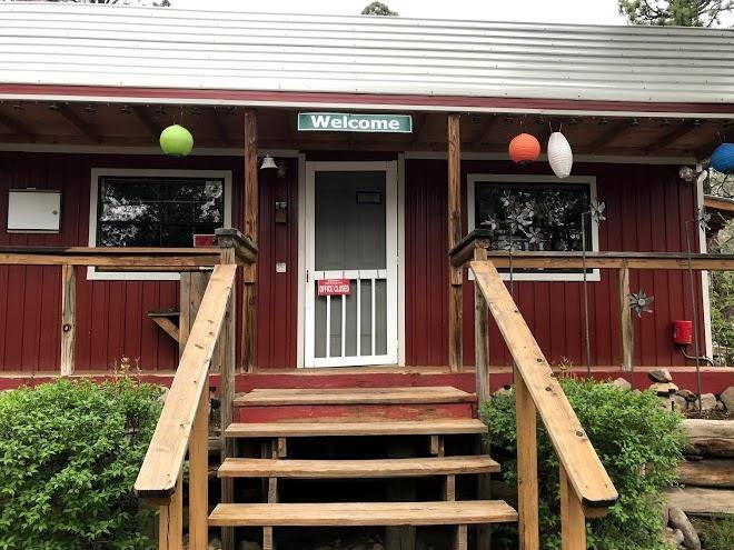 Eagle creek rv resort