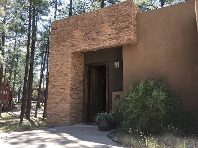 Escape resort at ruidoso