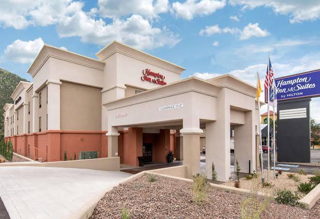 Hampton inn & suites ruidoso downs
