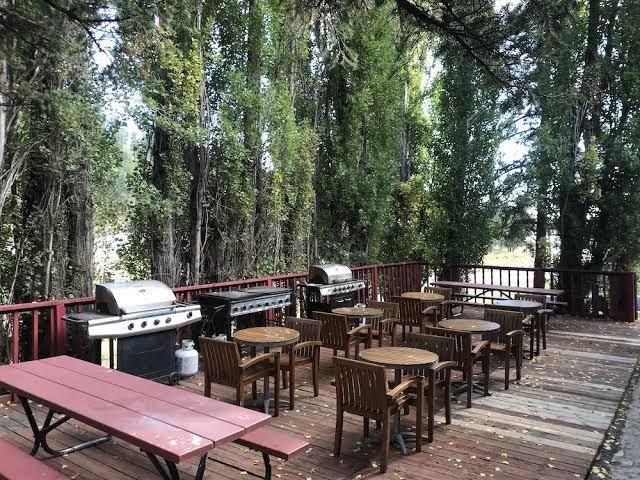 High country lodge