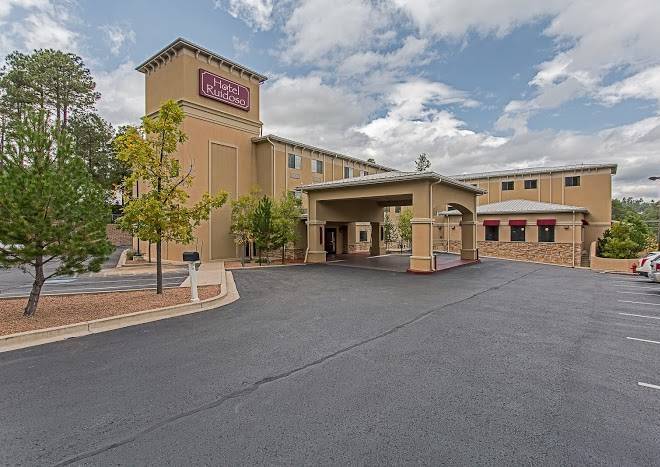 Hotel ruidoso