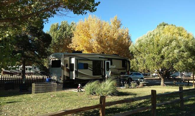 Little creek rv park