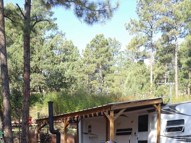 Mountain high rv park