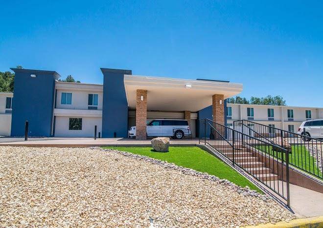Quality inn & suites ruidoso hwy 70