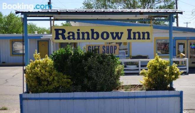 Rainbow inn carrizozo