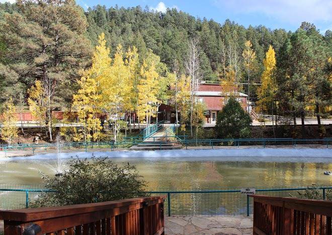 Rainbow lake cabin & rv resort