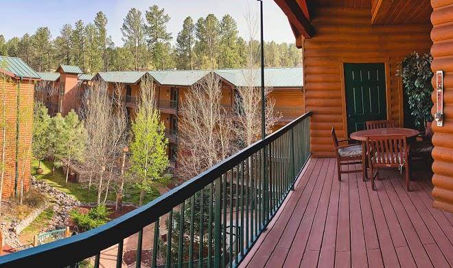 Ruidoso river resort