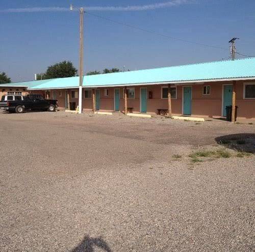 Sands motel & rv park