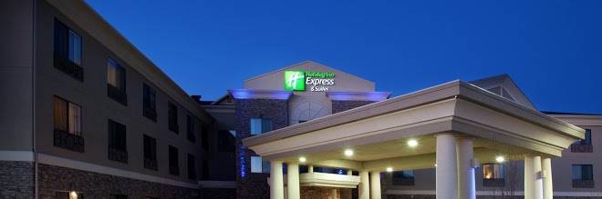 Holiday inn express & suites los alamos entrada park