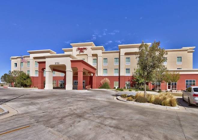 Hampton inn deming nm