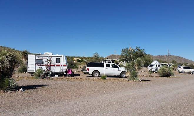 Hidden valley ranch rv resort