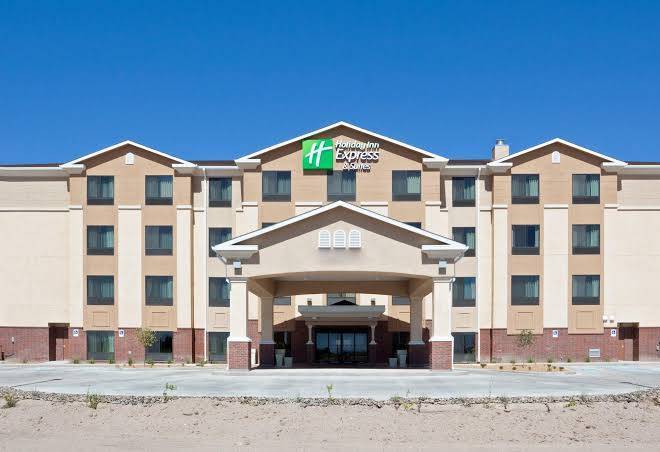 Holiday inn express & suites deming mimbres valley