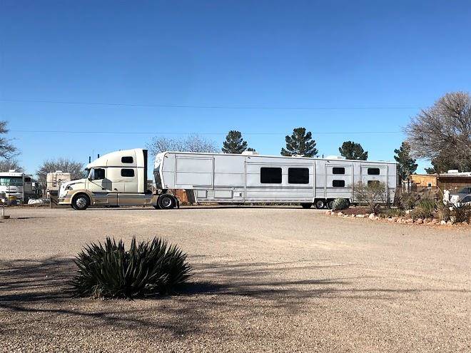 Little vineyard rv resort