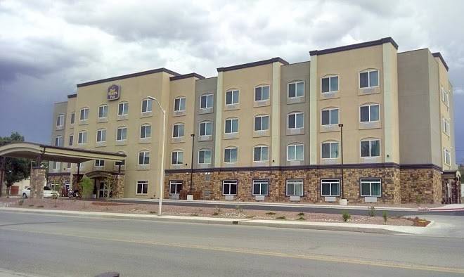Best western plus gallup inn & suites