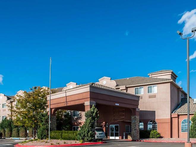 Comfort inn gallup i 40 exit 20
