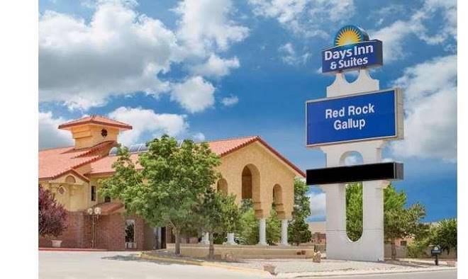 Days inn & suites by wyndham red rock gallup