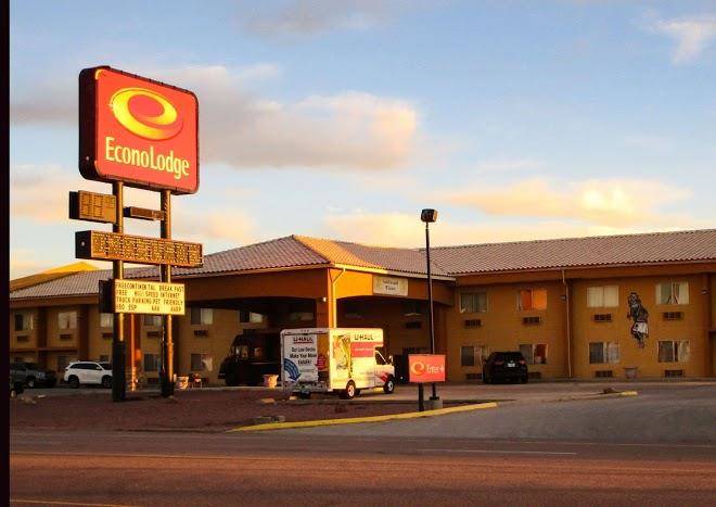 Econo Lodge Gallup Image