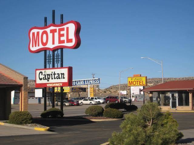 El capitan motel