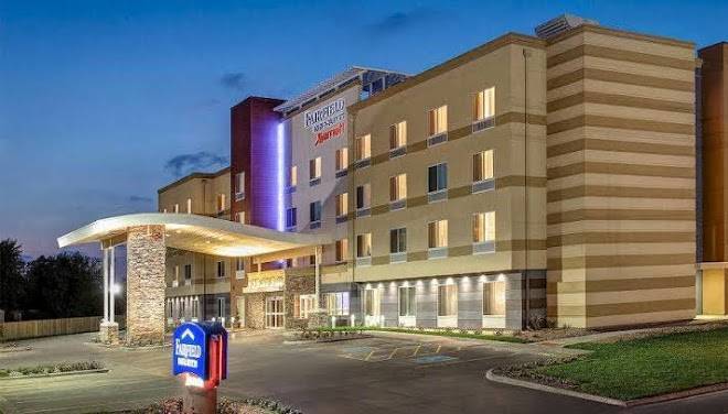 Fairfield inn & suites by marriott gallup