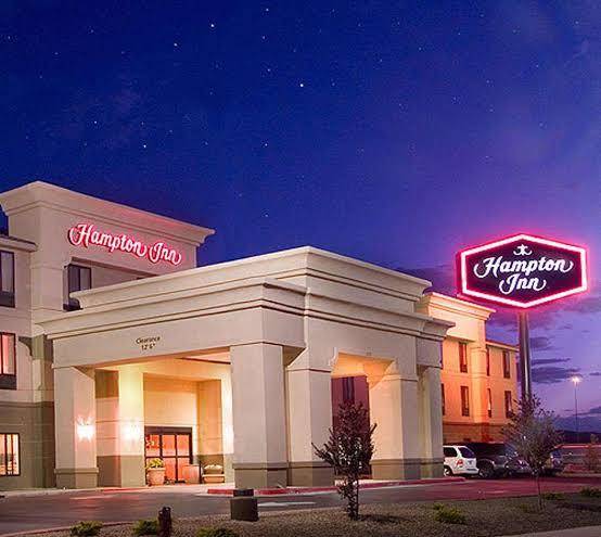 Hampton inn gallup west