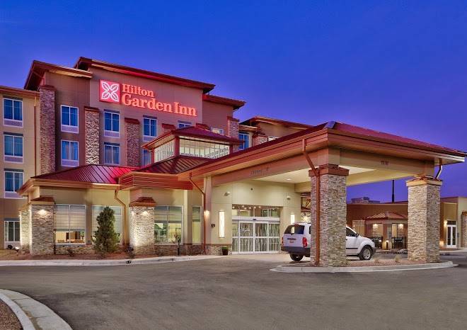 Hilton garden inn gallup