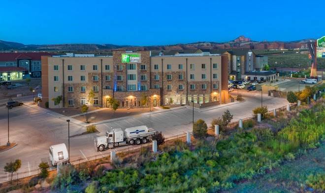 Holiday inn express & suites gallup east