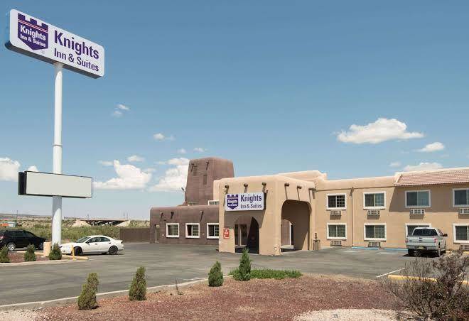 Knights inn gallup at 3208 w hwy 66
