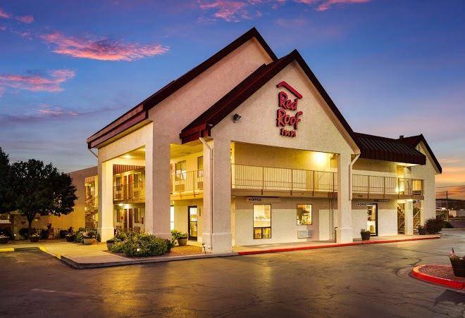 Red roof inn gallup