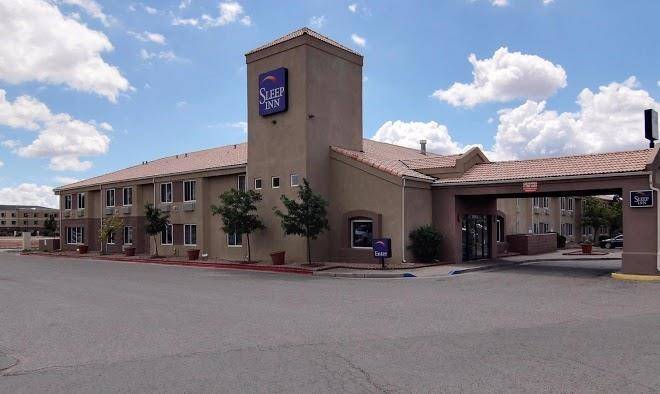 Sleep inn gallup